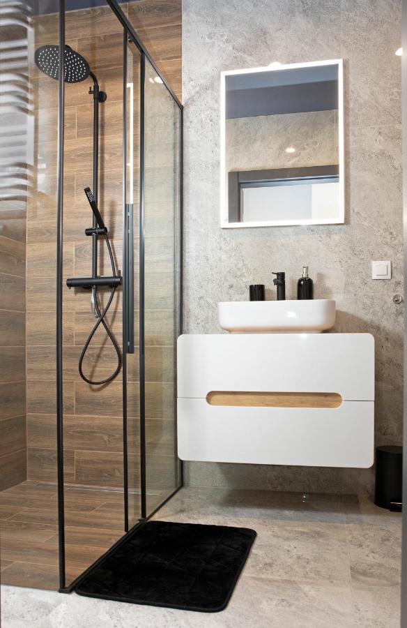 Luxus Apartament Tulipan グディニャ エクステリア 写真