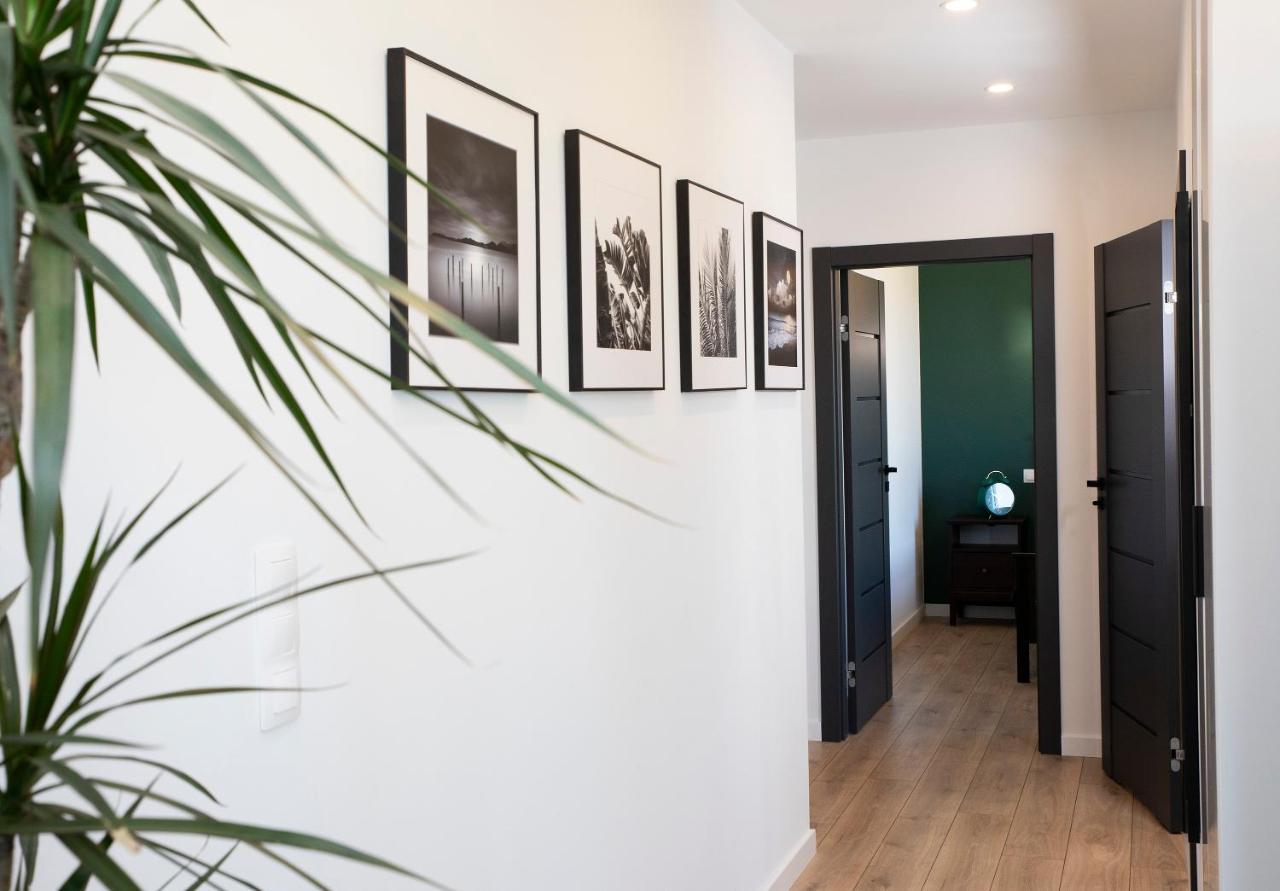 Luxus Apartament Tulipan グディニャ エクステリア 写真