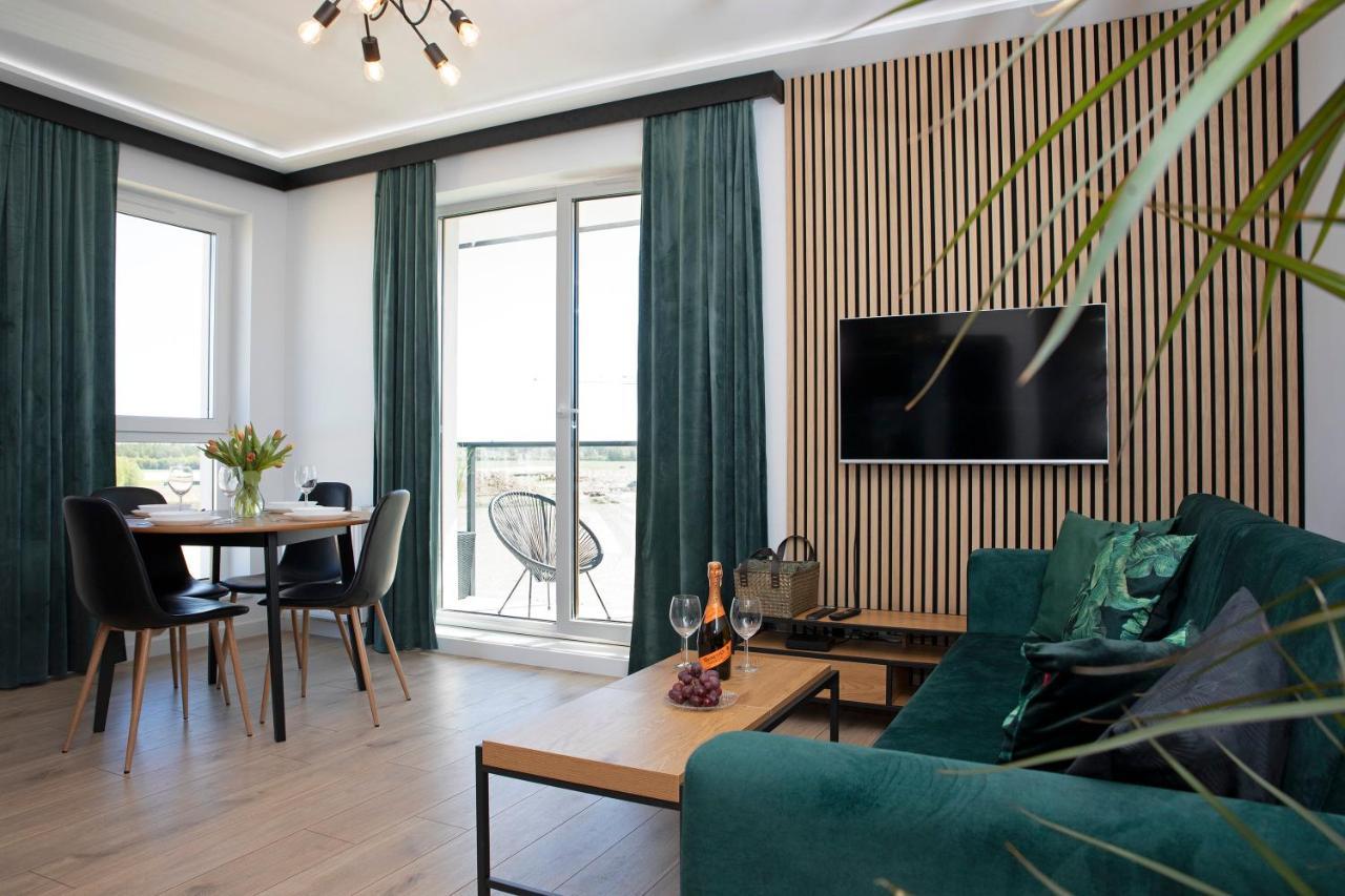 Luxus Apartament Tulipan グディニャ エクステリア 写真
