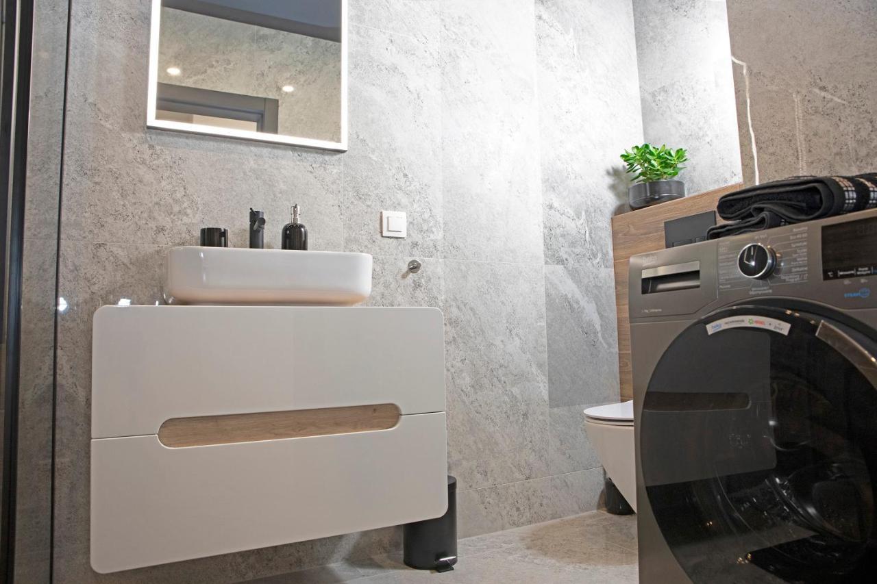 Luxus Apartament Tulipan グディニャ エクステリア 写真
