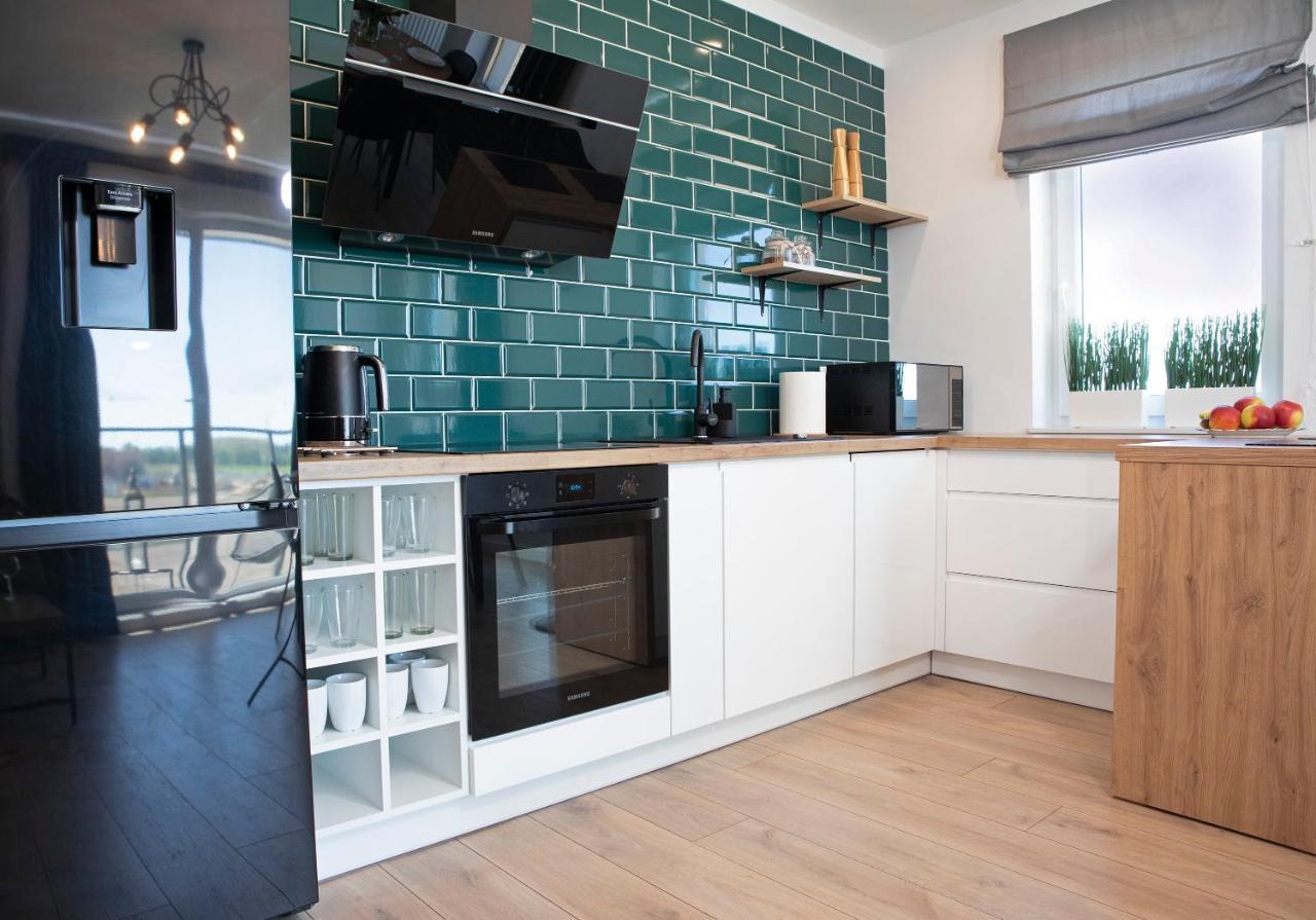 Luxus Apartament Tulipan グディニャ エクステリア 写真