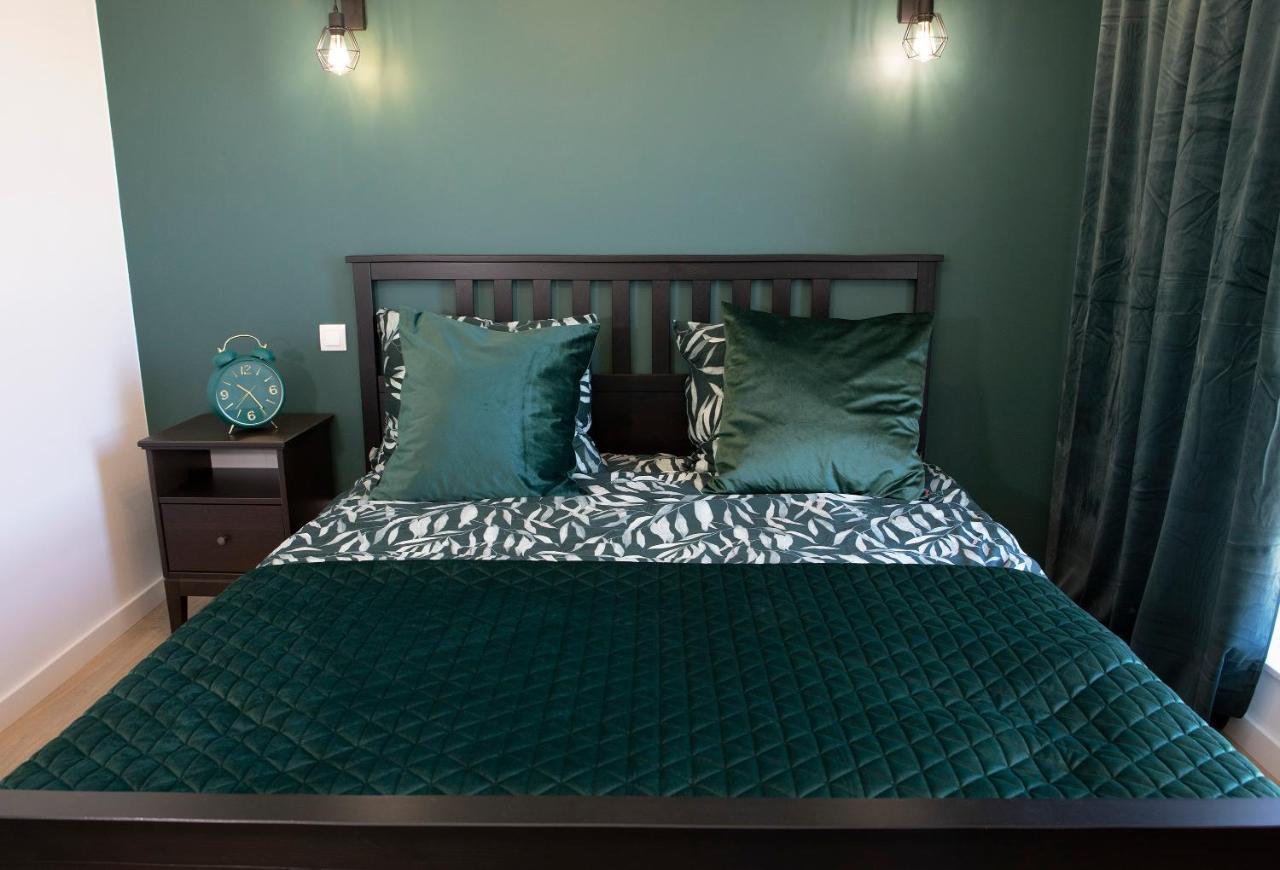 Luxus Apartament Tulipan グディニャ エクステリア 写真