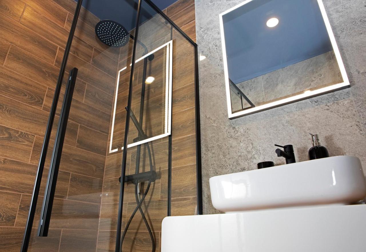 Luxus Apartament Tulipan グディニャ エクステリア 写真