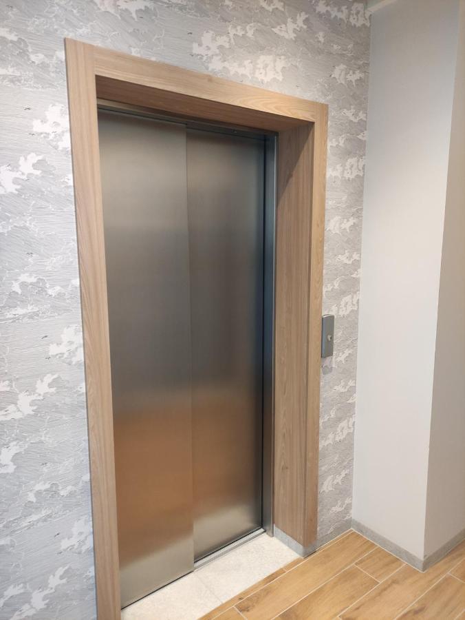Luxus Apartament Tulipan グディニャ エクステリア 写真