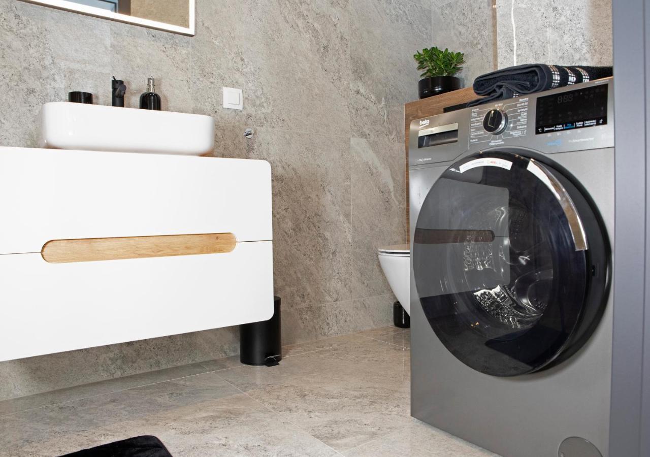 Luxus Apartament Tulipan グディニャ エクステリア 写真