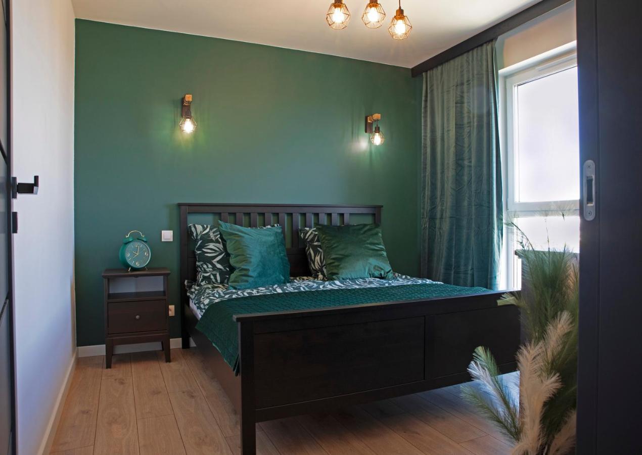Luxus Apartament Tulipan グディニャ エクステリア 写真