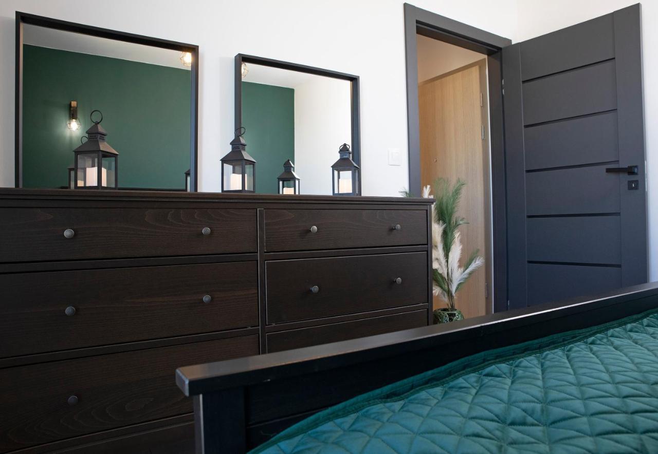 Luxus Apartament Tulipan グディニャ エクステリア 写真